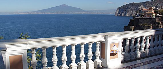 La Residenza/Parco dei Principi, Sorrento