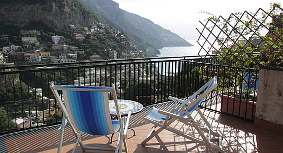 Hotel Domina Royal, Positano