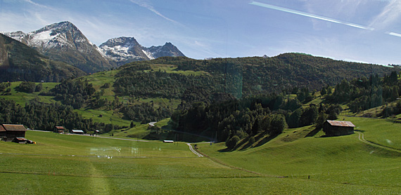 Glacier Express
