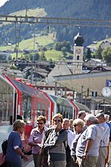 Munstér/Disentis