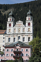 Munstér/Disentis