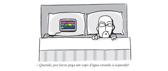 Ilustração: Daniel Kondo Ilustração: Daniel Kondo