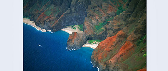 Kauai. Foto: André Seale Kauai. Foto: André Seale