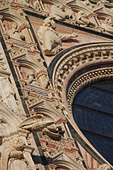 Entardecer em Siena Entardecer em Siena