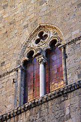 Entardecer em Siena Entardecer em Siena