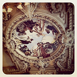 Le Train Bleu, Paris