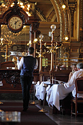 Le Train Bleu, Paris