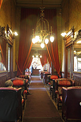 Le Train Bleu, Paris