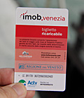 Bilhete magnético Bilhete magnético