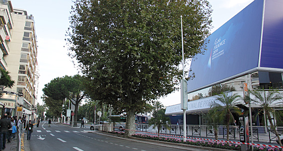 Cannes às vésperas do encontro do G20 Cannes às vésperas do encontro do G20