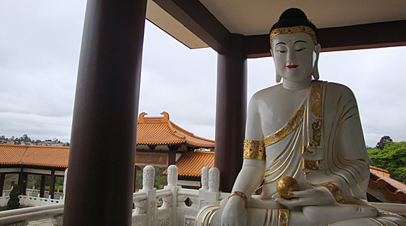 Seating Buddha Seating Buddha