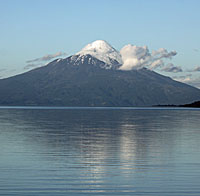 Osorno, Chile