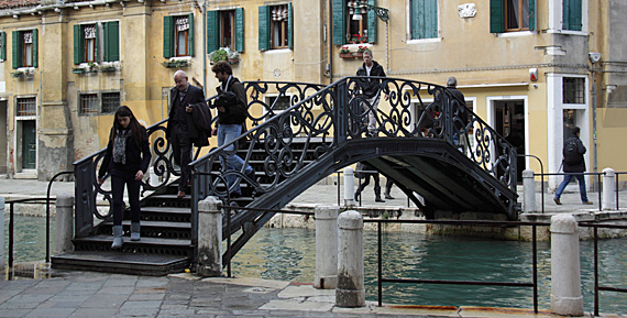 Ponte em Veneza