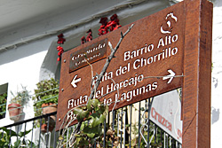 Trevélez, Alpujarras, Granada