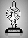 Troféu da Bóia TANIA PEREYRA