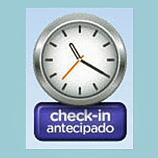 check-in antecipado GOL