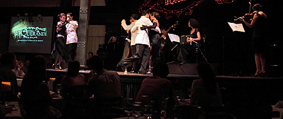 El Querandí, Buenos Aires