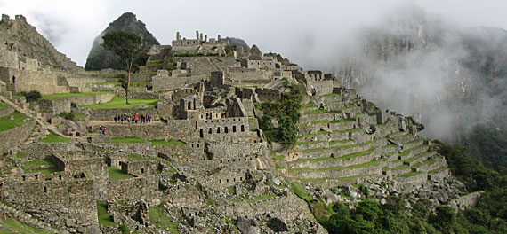 Machu Picchu por Natalie Marvila Machu Picchu por Natalie Marvila