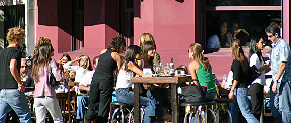 Palermo Soho, Buenos Aires Palermo Soho, Buenos Aires
