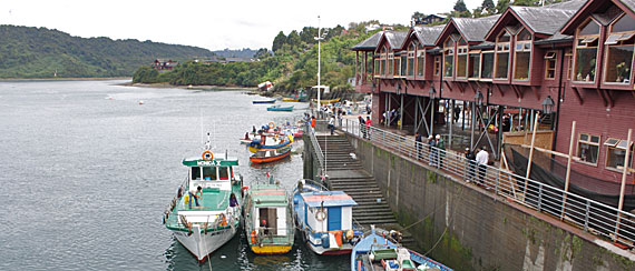 Puerto Montt, Chile Puerto Montt, Chile