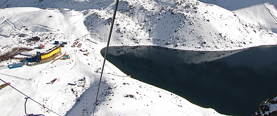 Portillo, Chile Portillo, Chile