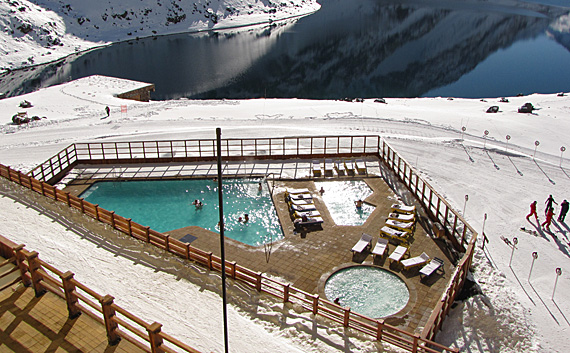 Portillo, Chile Portillo, Chile
