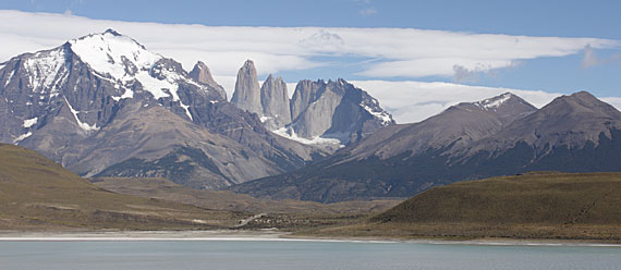 Torres del Paine, Chile Torres del Paine, Chile