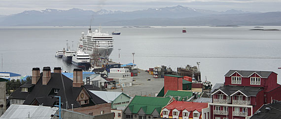 Ushuaia, Argentina Ushuaia, Argentina