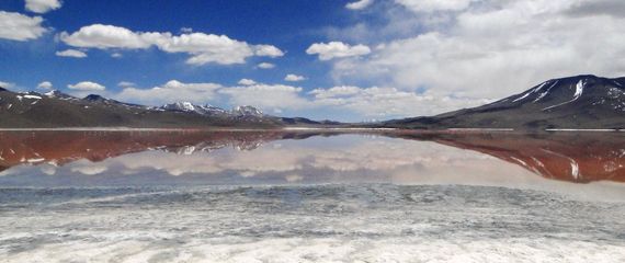 Laguna-Colorada Laguna-Colorada