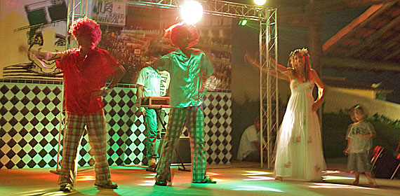 Show, Breezes Búzios Show, Breezes Búzios