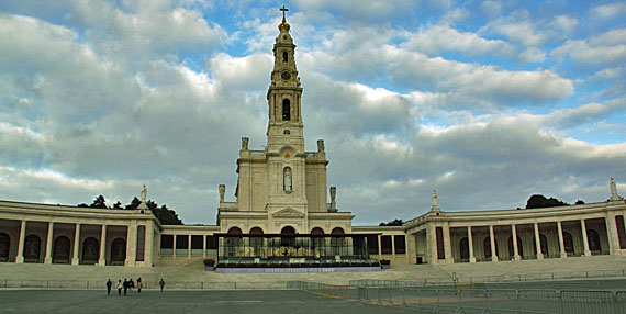 Santuário de Fátima Santuário de Fátima