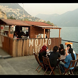 Lago Lugano