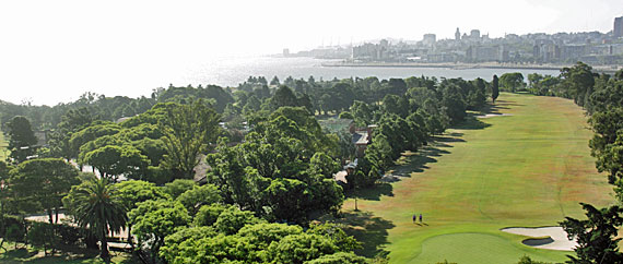 Punta Carretas, Montevidéu
