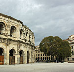 Nîmes, França
