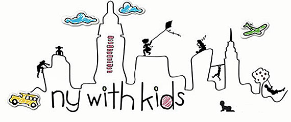New York with Kids, por Paula Homor New York with Kids, por Paula Homor