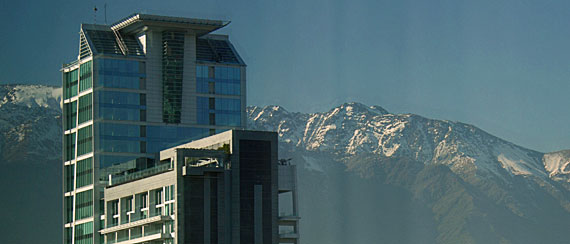 El Golf, Santiago