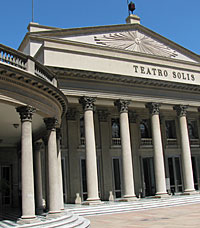 Teatro Solís