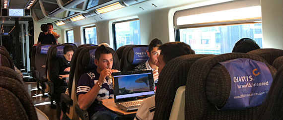Trenitalia