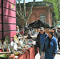 Feria Tristán Narvaja