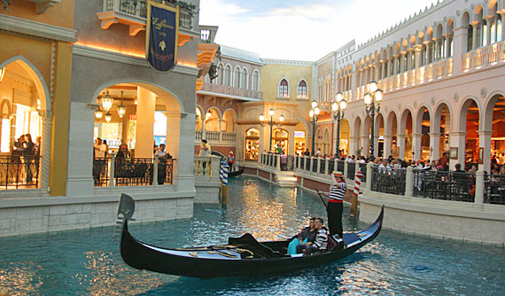 The Venetian, Las Vegas
