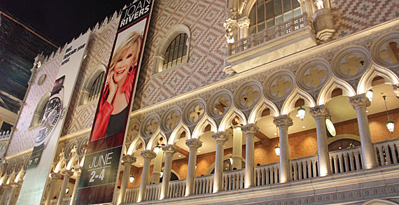 The Venetian, Las Vegas