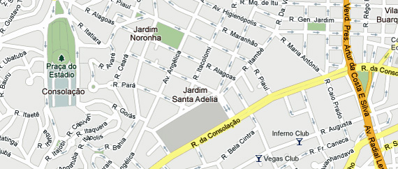 Jardim Santa Adélia Jardim Santa Adélia