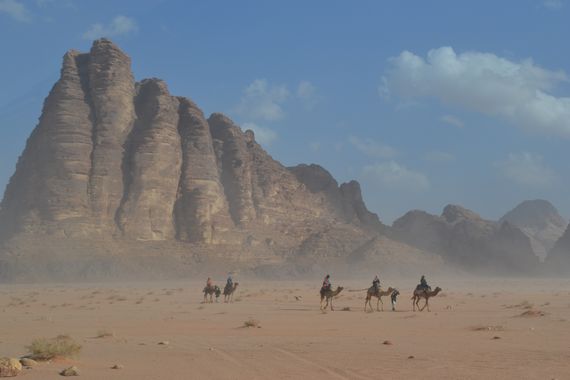 Petra Jordania