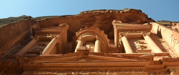 Petra Jordania