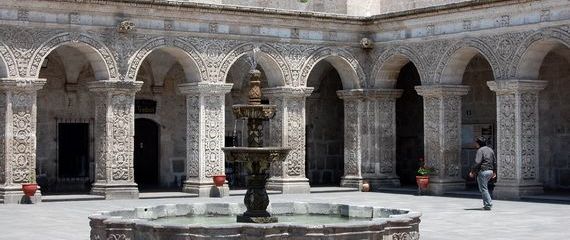 Arequipa Arequipa