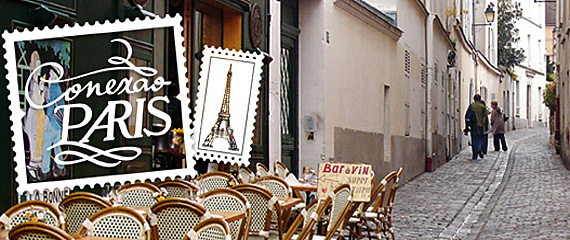 #viajosfera | Conexão Paris, de roupa nova