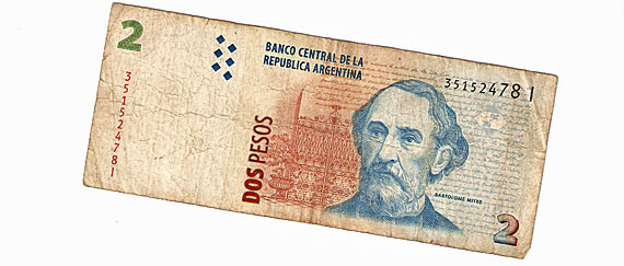 Peso argentino