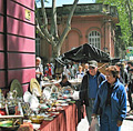 Feira Tristán Narvaja, Montevidéu