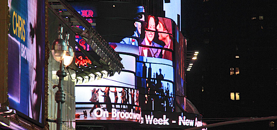 Times Square Times Square