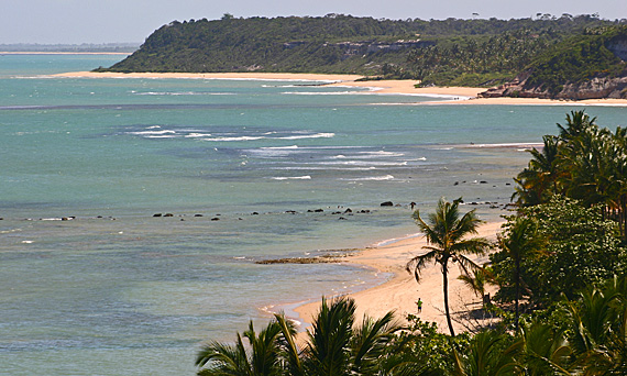 Praias Da Bahia Famosas
